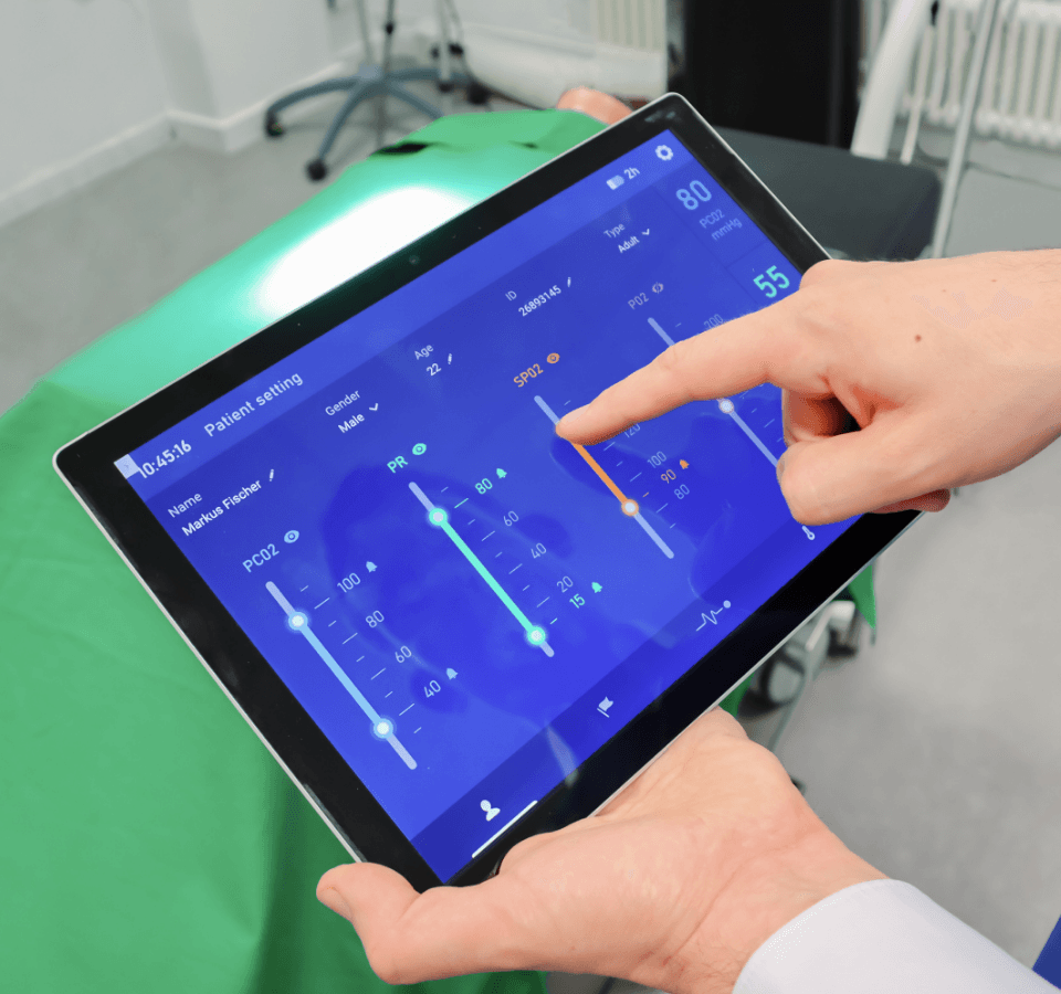 Medical Device Interfaces