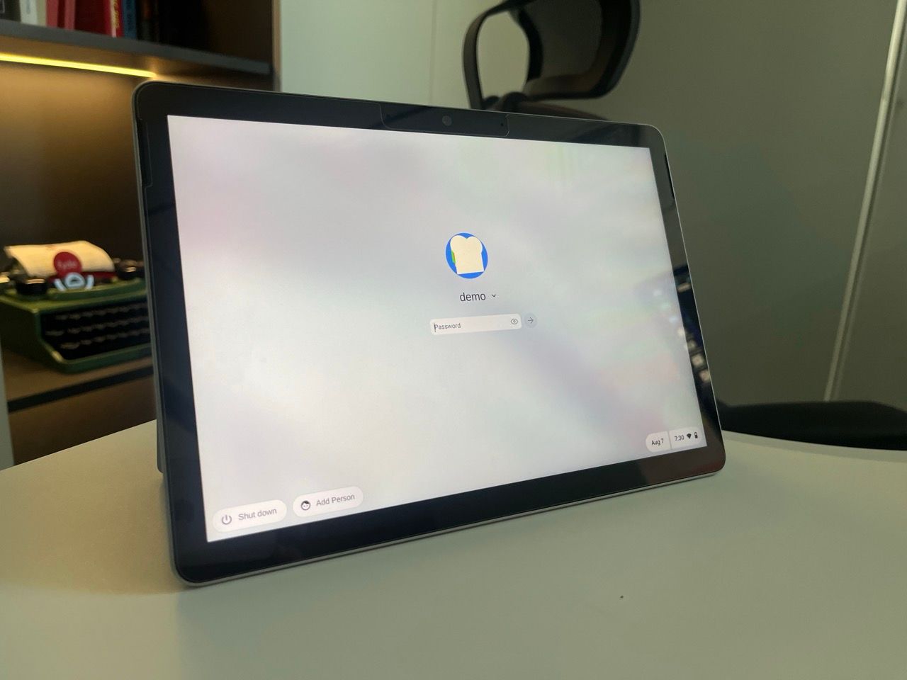 Surface Go 2 Setup